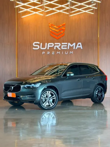 Volvo XC-60 XC 60 T-8 Híbrido Momentum 2.0 5P 2020