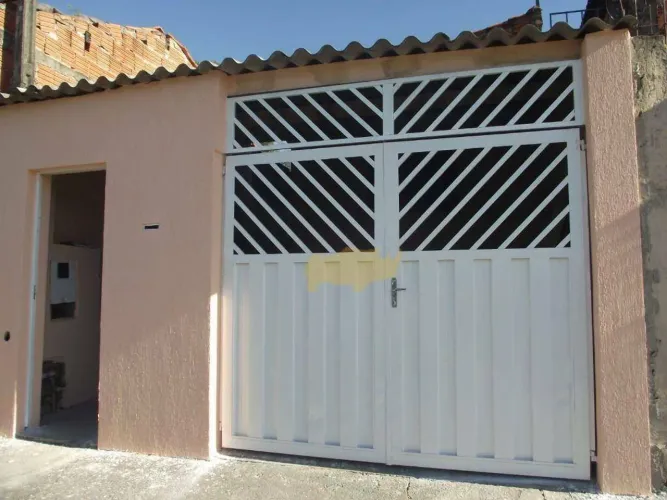 Casa com 2 dormitórios à venda, 80 m² por R$ 170.000,00 - Novo Jardim Wenzel - Rio Claro/S