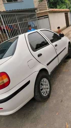 Fiat Siena 1.0/ EX 1.0 MPI Fire/ Fire Flex 8V 2004