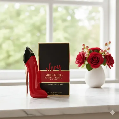 PERFUME CAROLINA HERRERA- BOLSO