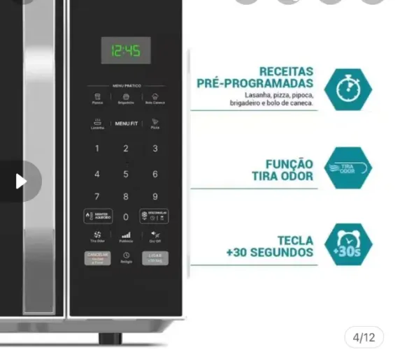 Microondas