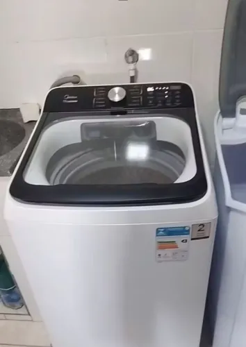 Lavadora de roupa Midea Wave