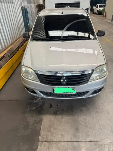 Renault Logan Expres./exp. UP Hi-flex 1.0 16V 4P 2011
