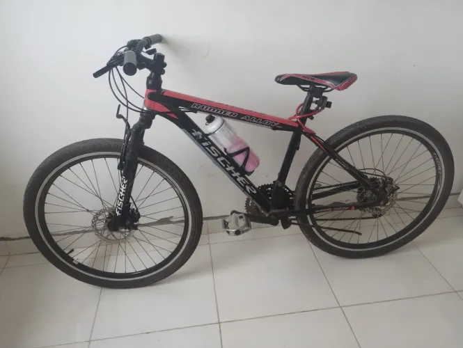 Bicicleta aro 26 fischer