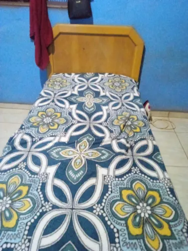 Cama de solteiro