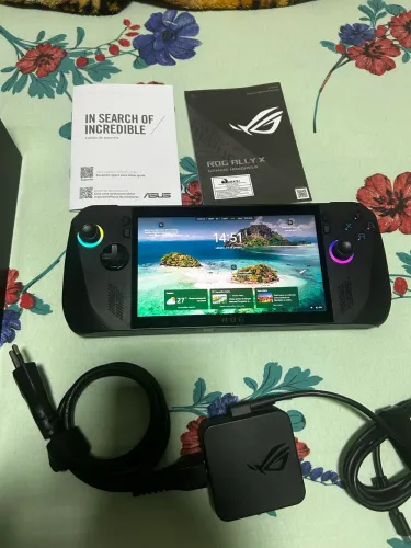 Asus Rog Ally X