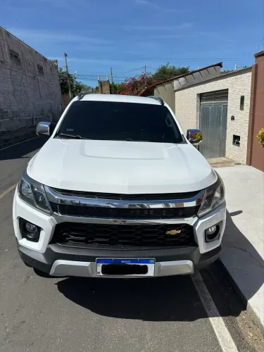 Chevrolet Trailblazer Premier 2.8 TB Diesel Aut. 2022