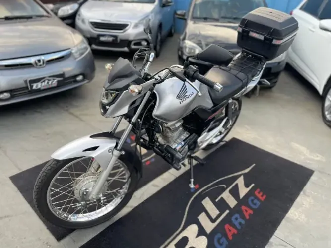 HONDA CG 160 START 2024 - ÚNICO DONO E MUITO BEM CONSERVADA