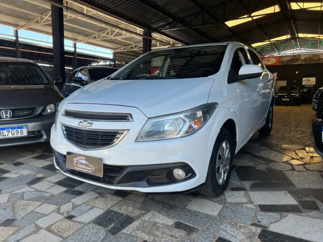 Chevrolet Prisma Sed. LT 1.0 8V Flexpower 4P 2014