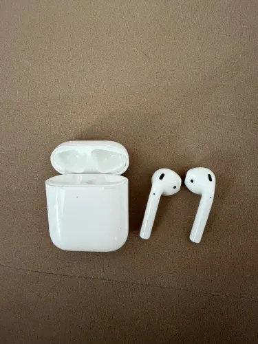 AirPods Apple 2ª geração - Não aceito trocas !
