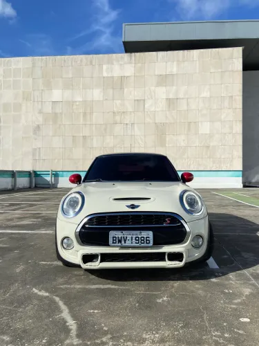 Mini Cooper S 2.0 Turbo 16V 3P Aut. 2018