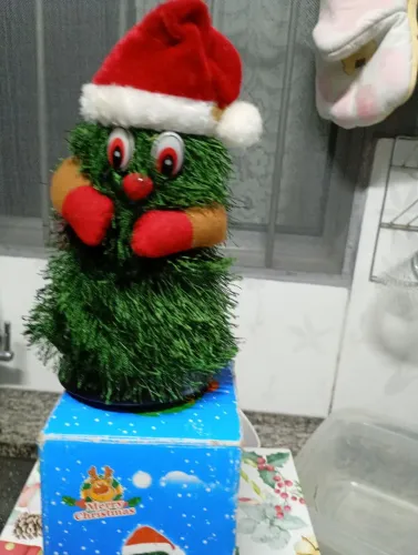 Enfeites de natal