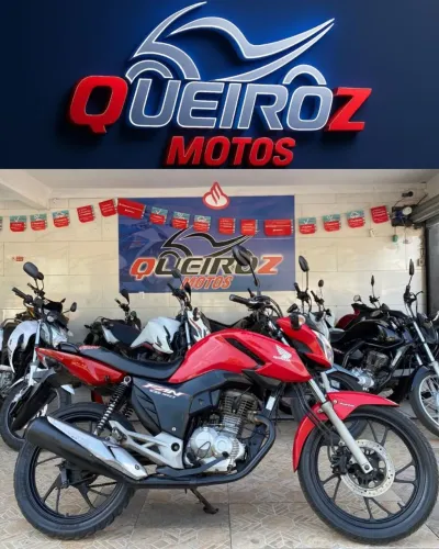 HONDA CG FAN 160 (2022)