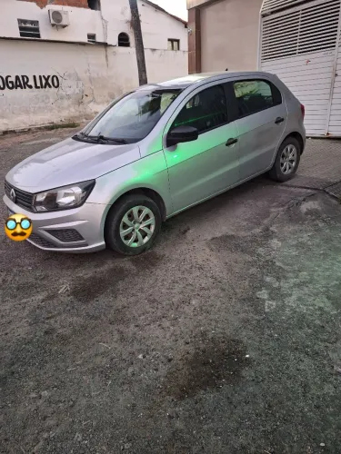 Volkswagen Gol Geração VII 1.0 12V Flex Mec. 4P 2021