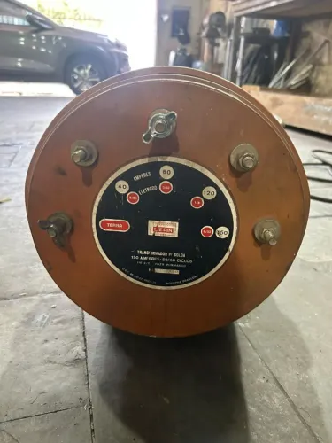 Maquina de solda