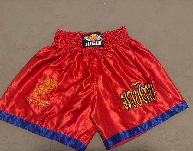 Bermuda Jugui - tamanho GG