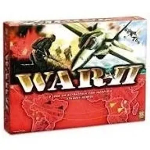 Jogo Tabuleiro War II