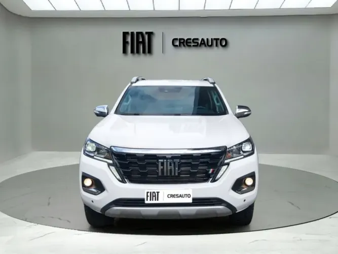 Fiat Titano Ranch 2.2 16V 4X4 TB Diesel Aut. 2025