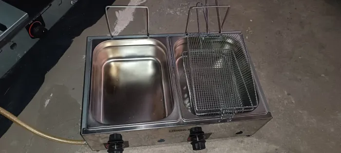 Vende-se Fritadeira a gas