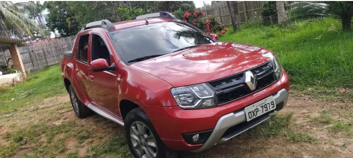 Renault Duster Oroch Dyna. 1.6 Hi-flex 16V MEC 2016