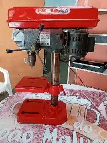 Furadeira de bancada