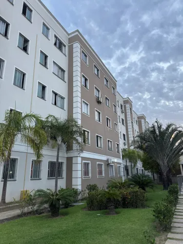 Alugo apartamento em colina de laranjeiras