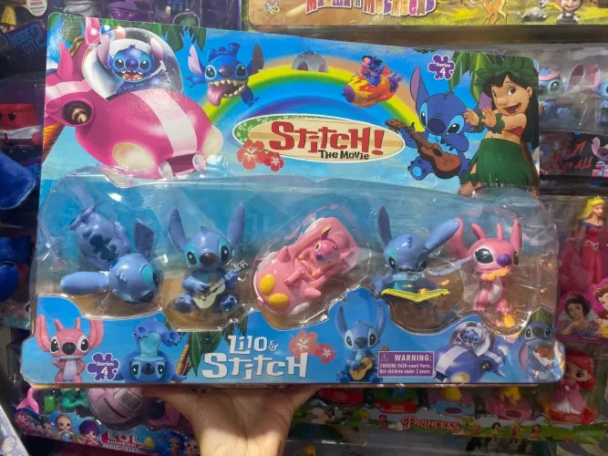 Kit Stitch