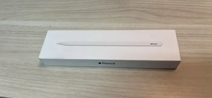 Apple Pencil 2 geração 