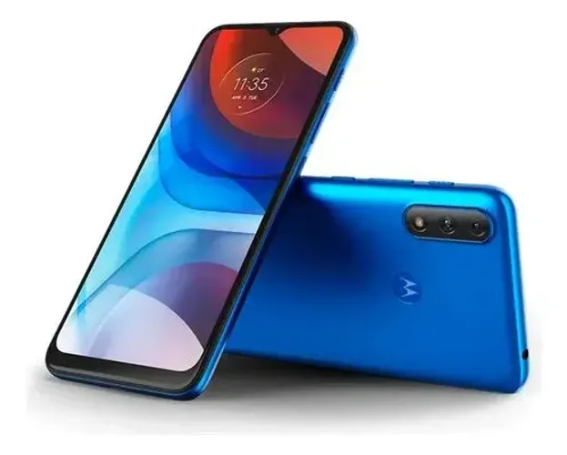 Moto E7 power 