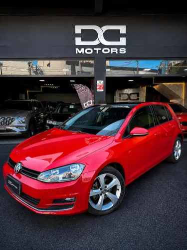 Volkswagen Golf Comfortline 1.4 TSI 140cv Aut. 2015