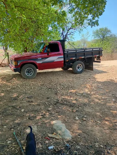Chevrolet D-20 S / Luxe 3.9/4.0 Diesel 1994