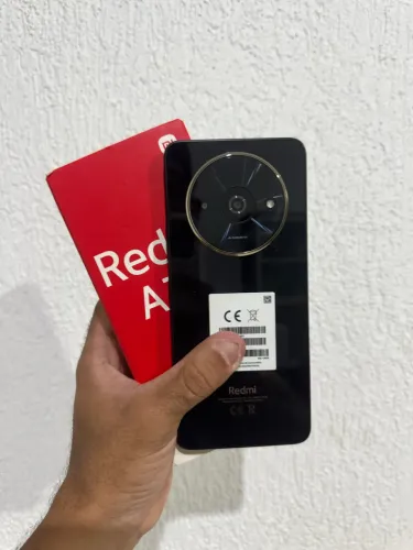 Redmi A3x 128GB impecável 