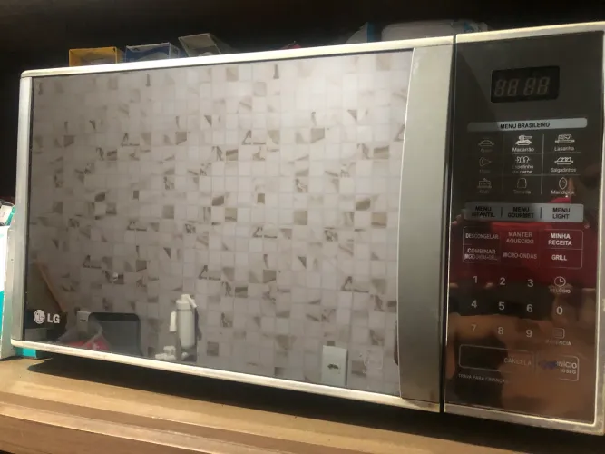 Micro Ondas LG