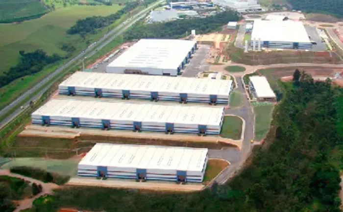 Condomínio para locação em Jarinu com 2.875m²