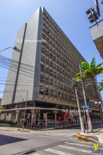 Sala comercial para locação no Centro