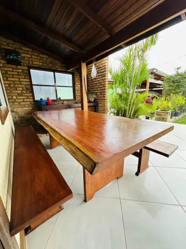 MESA ANGELIM PEDRA 