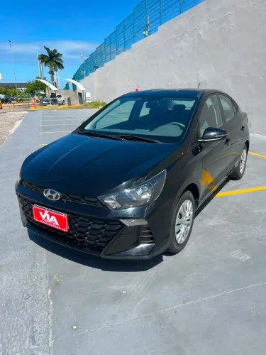 Hyundai HB20S Comfort Plus 1.0 Flex 12V Mec. 2025