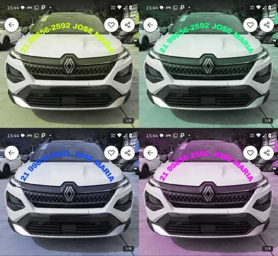 Renault Kardian Prem. ED Flex 1.0 TB 12V 5P Aut. 2025