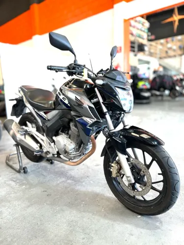 Honda CB Twister 250