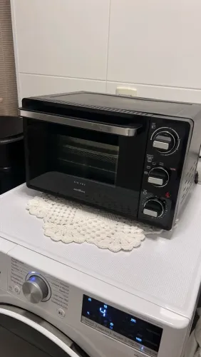 Forno Air fry