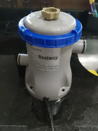Bomba de piscina - filtro - Bestway