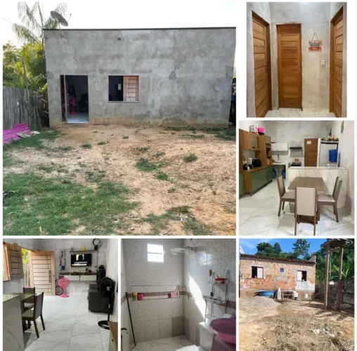 Casa com titulo