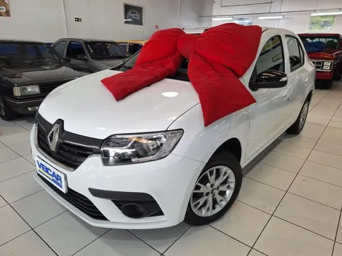 Renault Logan Zen Flex 1.0 12V 4P Mec. 2025