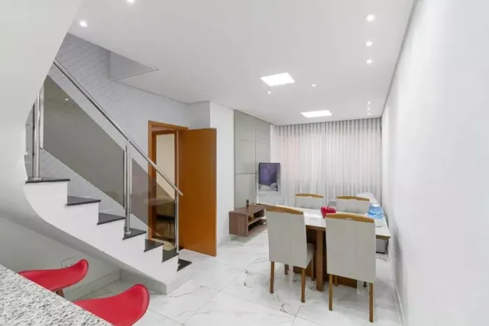 Apartamento à Venda - Monsenhor Messias, 2 Quartos, 130 m2