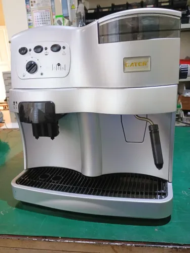 Maquinha café espresso Gater