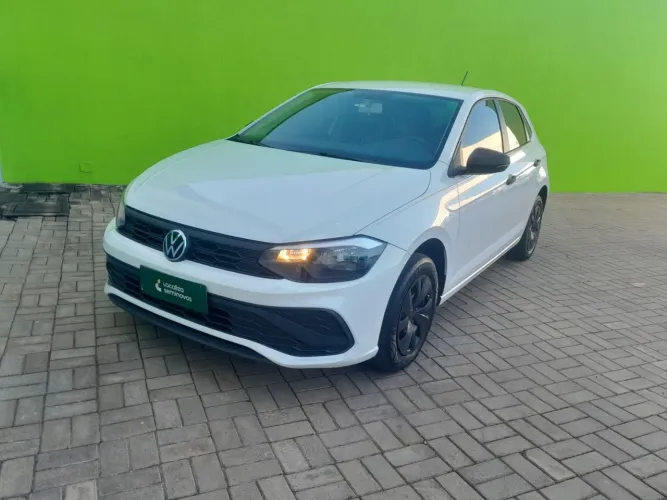 Volkswagen Polo Track 1.0 Flex 12V 5P 2026