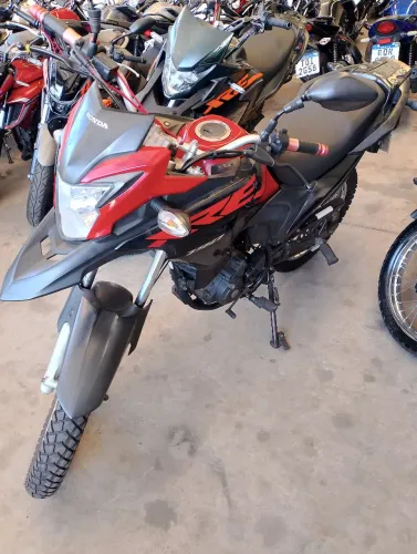 HONDA XRE 190 2023