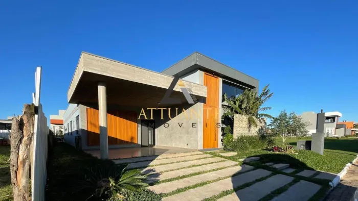 Casa Térrea no Condomínio Vilas do Mar