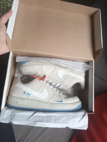 Air force Zerado