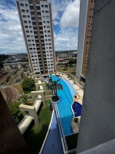Oportunidade de apto mobiliado no Condomínio Mundi